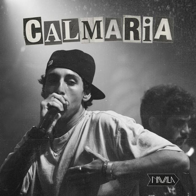 Calmaria - piano e voz