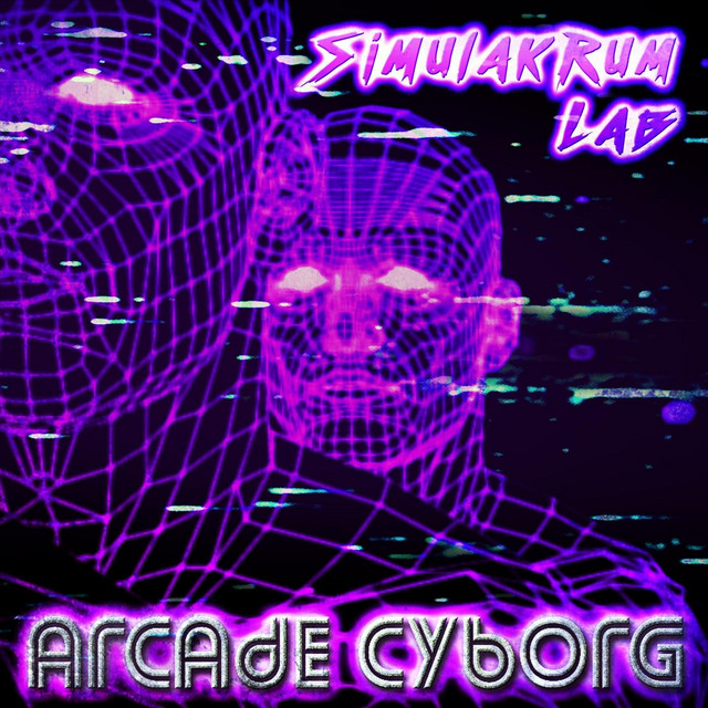 Arcade Cyborg cover