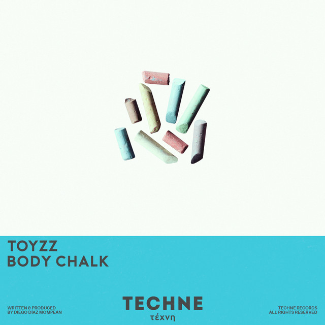 Body Chalk - Extended Mix album art