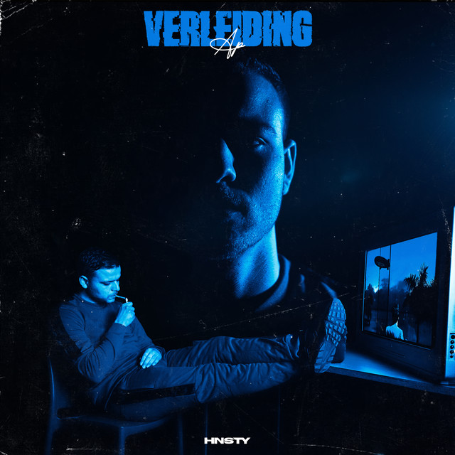 Verleiding cover art