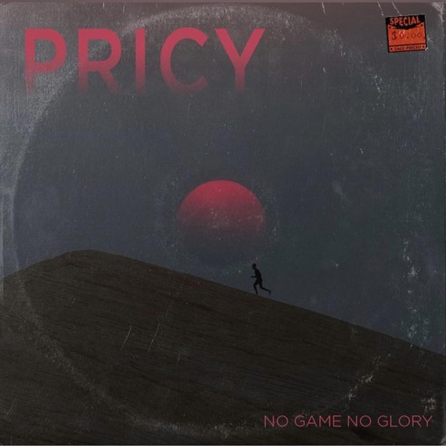 No Game No Glory cover art