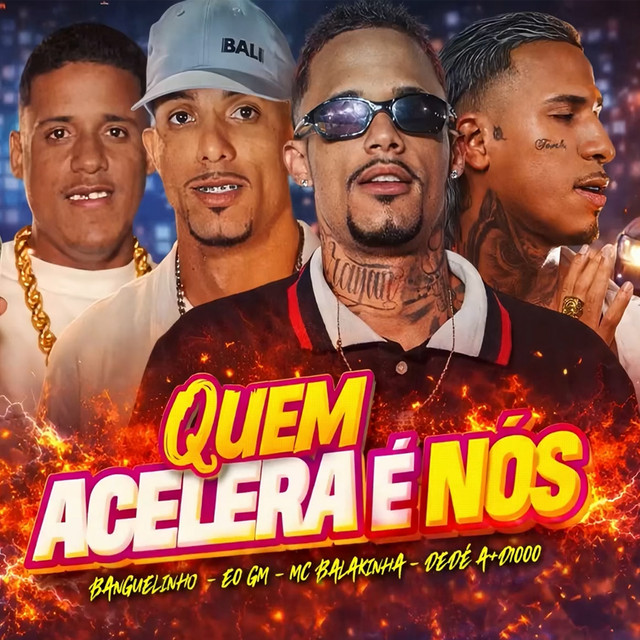 Quem Acelera é Nós