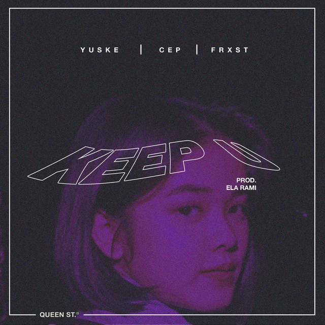 Keep U cover art