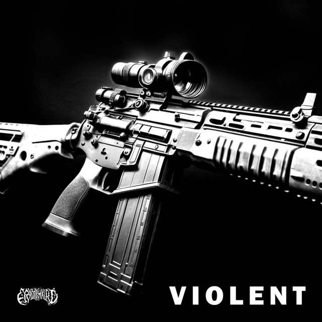 Обкладинка: VIOLENT — FRXDDY WXIRD