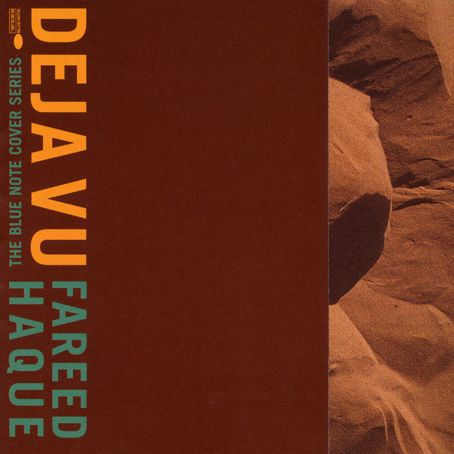Deja Vu cover art