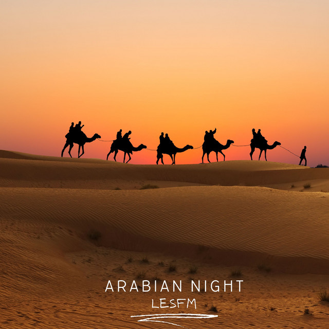 Обкладинка: Arabian Night — Lesfm