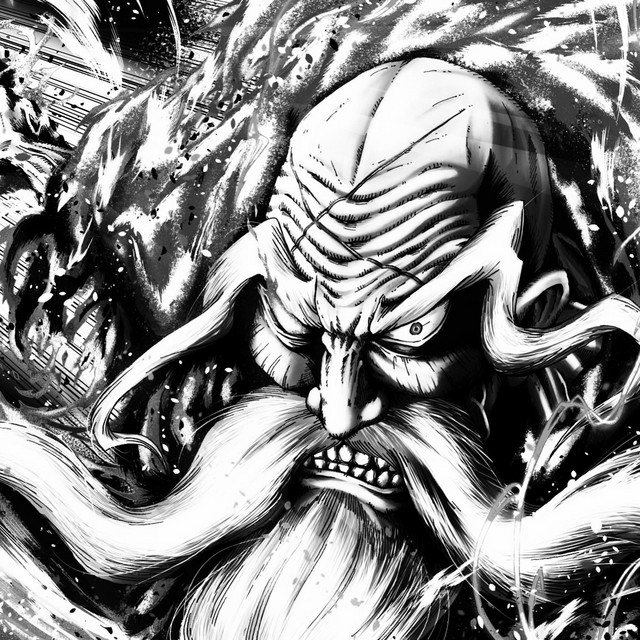 Yamamoto Bankai 
