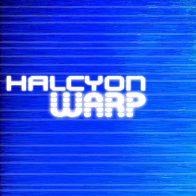 Warp cover art