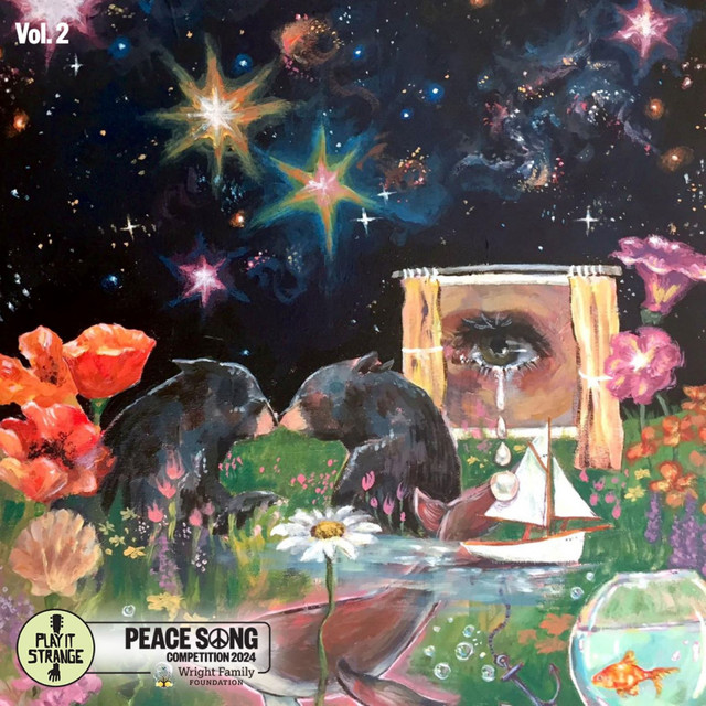 Play It Strange - Peace Song Competition 2024, Vol. 2 cover art