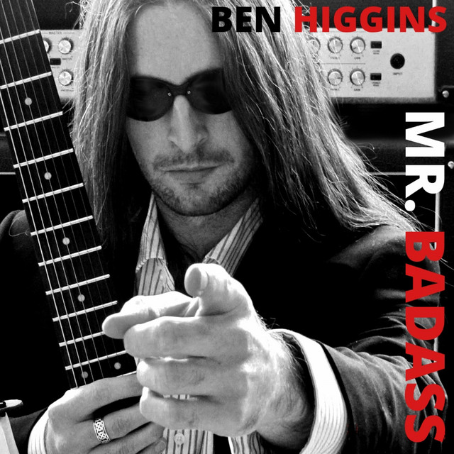Mr. Badass cover art