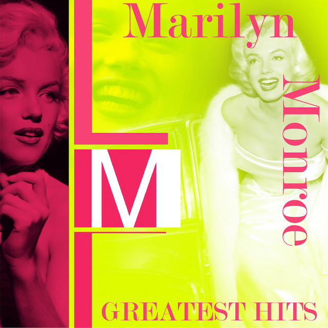 Marilyn Monroe, Vol.1 (Greatest Hits) ‑「コンピレーション」by