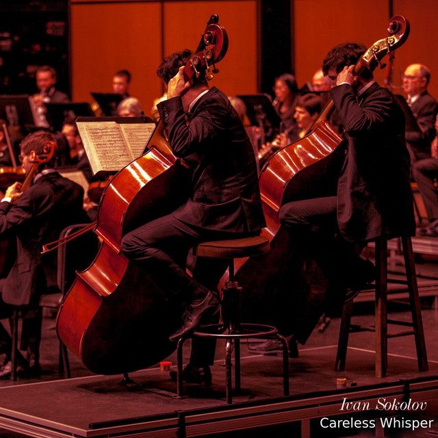 Careless Whisper (Arr. for Orchestra by Ivan Sokolov) album image
