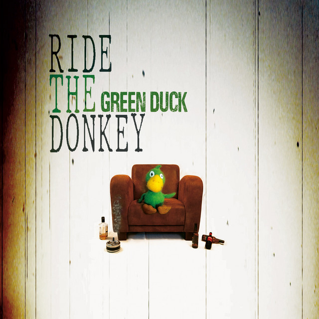 Ride the Donkey cover art