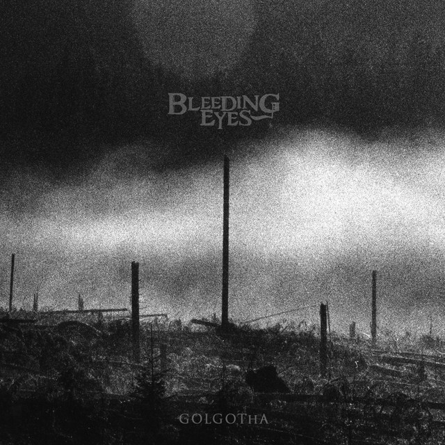 Golgotha cover