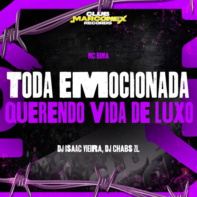 Toda Emocionada Querendo Vida De Luxo