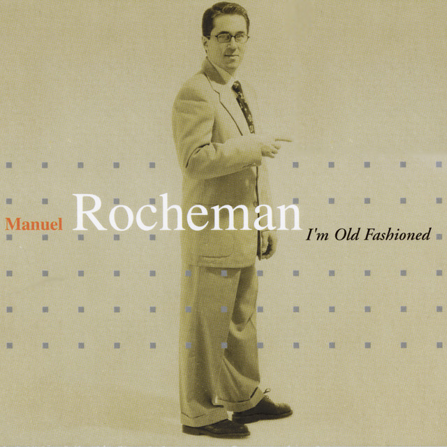 I'm Old Fashioned cover art
