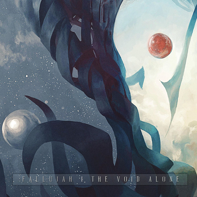 The Void Alone cover art