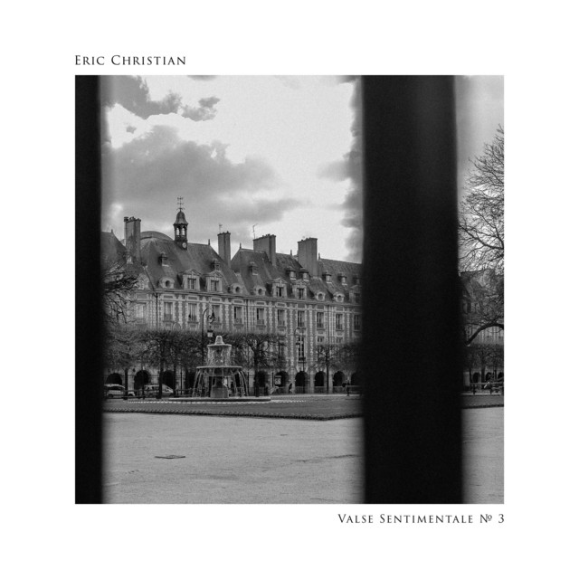 Valse Sentimentale No. 3 cover art