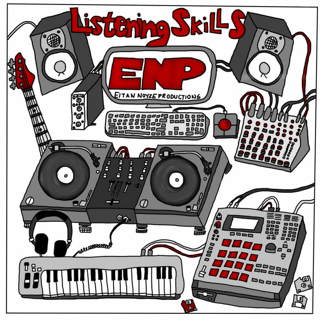 Listening Skills cover art