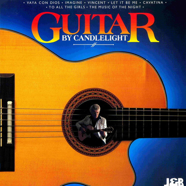 Guitar by Candlelight cover