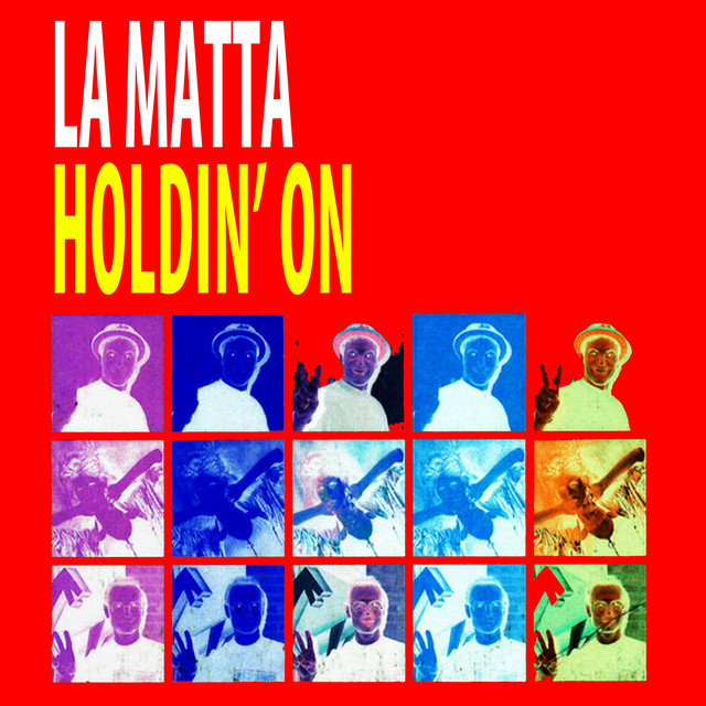 Holdin' On - Extended Mix cover art