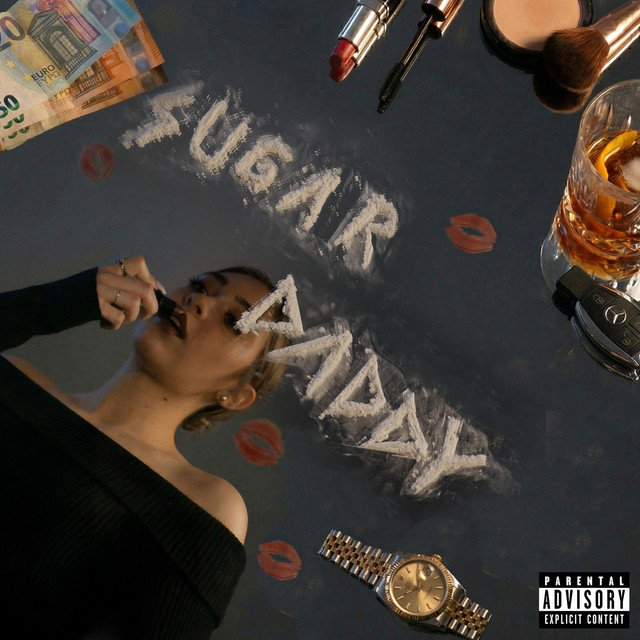 Sugar Daddy cover art