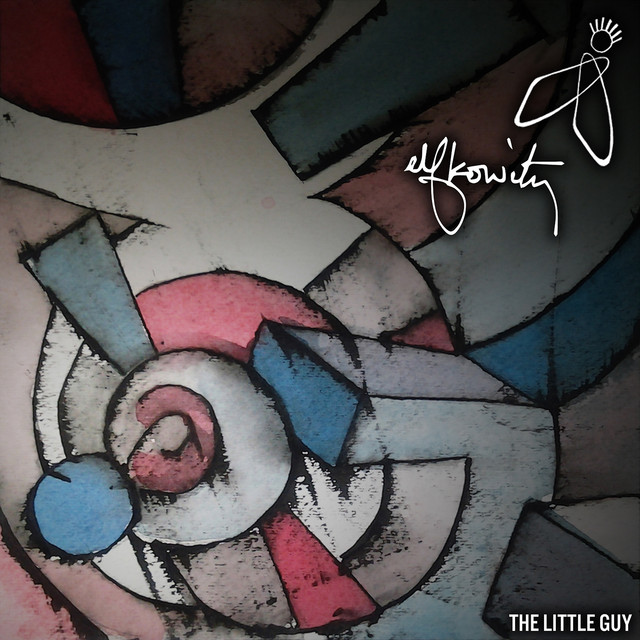 The Little Guy cover art