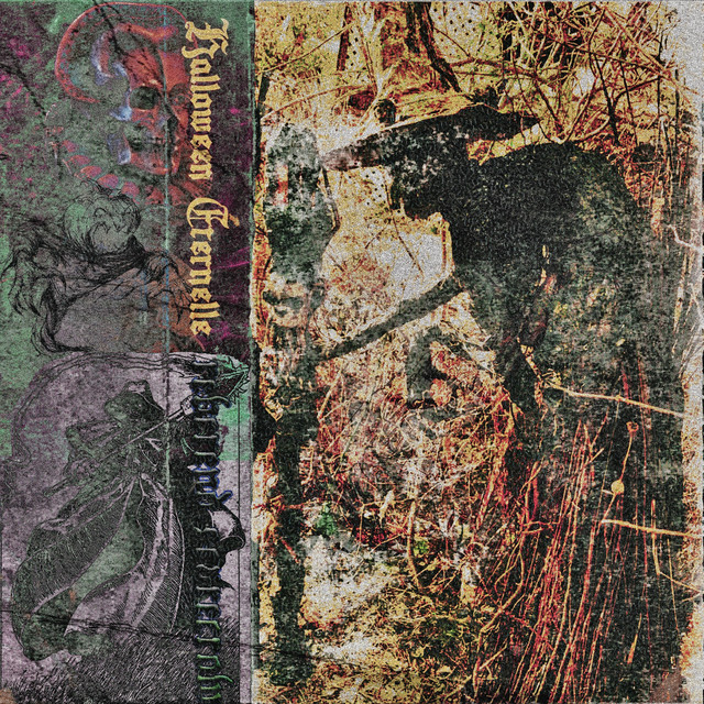 Halloween Eternelle cover art