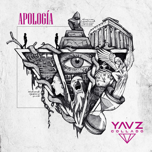 Apología cover art