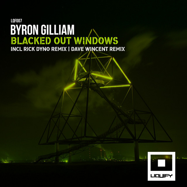 Blacked Out Windows cover art