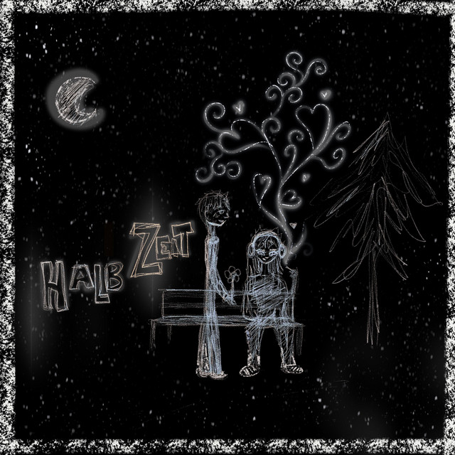 halbzeit cover art