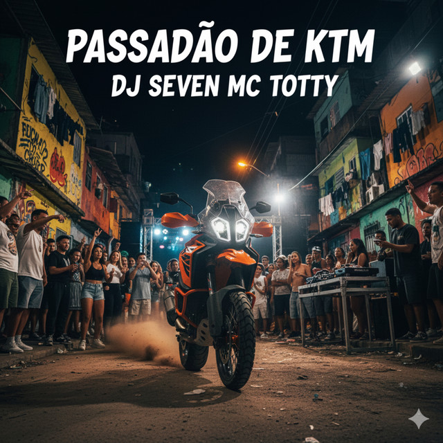 PASSADÃO DE KTM