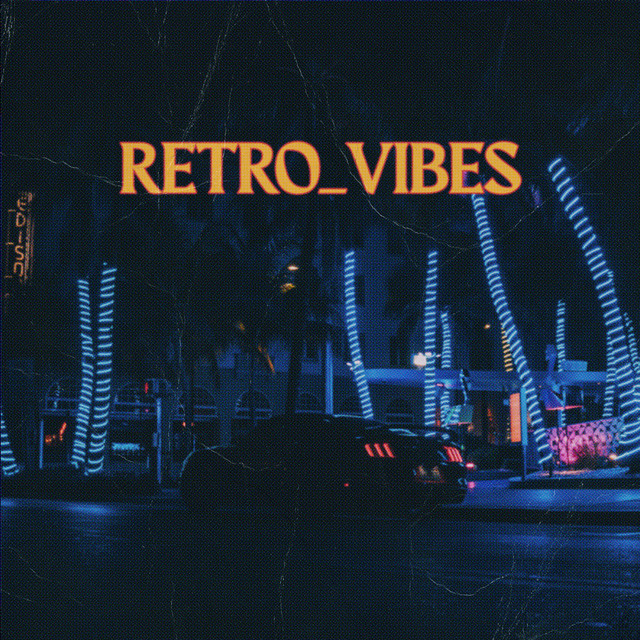 RETRO_VIBES cover art