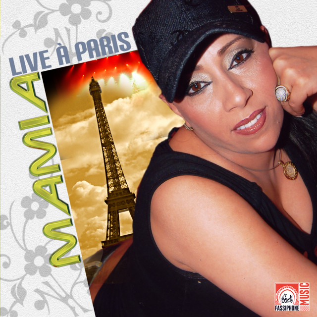 Live à Paris cover art