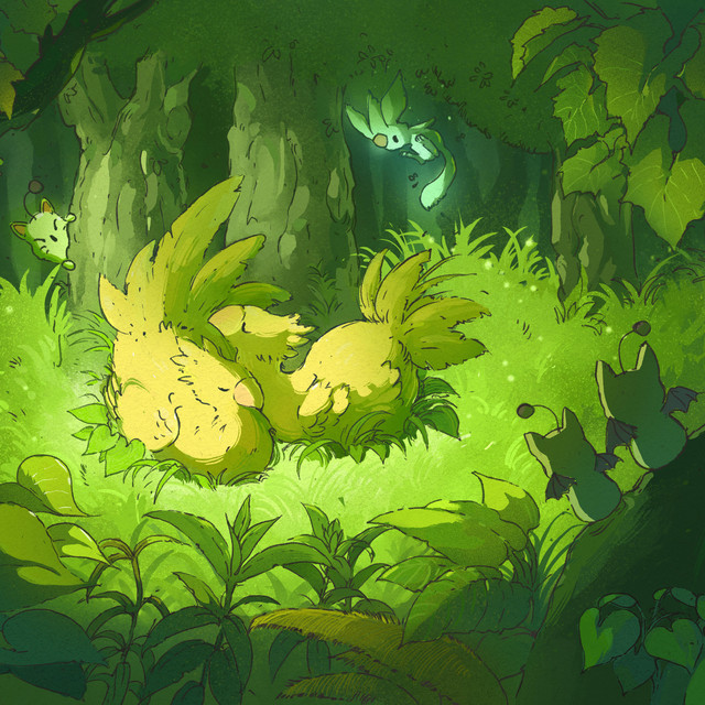 Chocobo & Chill III album image