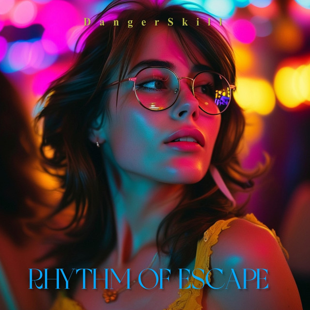 Обкладинка: Rhythm of Escape — DangerSkill