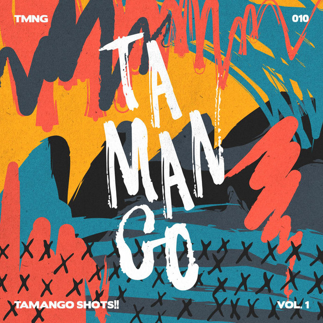 Tamango Shots Vol.1 cover art