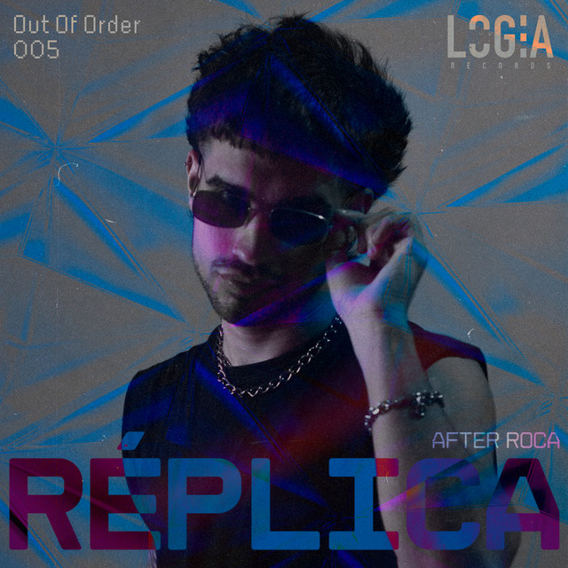 Replica cover art