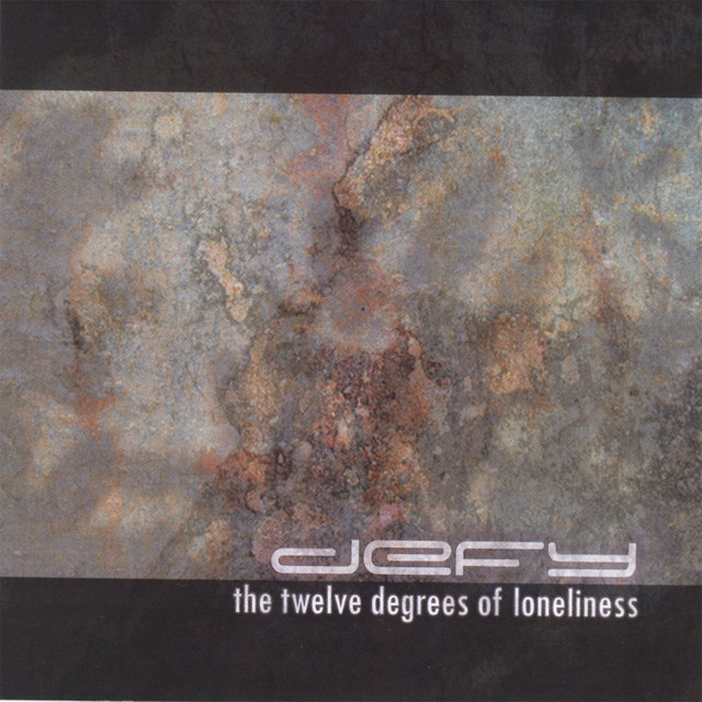 The Twelve Degrees Of Loneliness cover art
