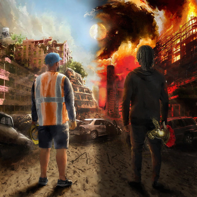 A&R cover art