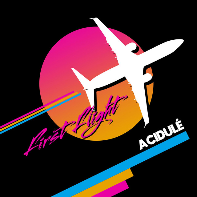 First Flight cover art