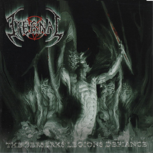 The Berserks' Legions Defiance cover art