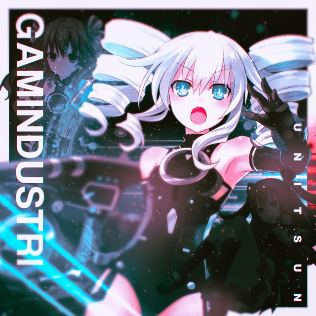 GAMINDUSTRI cover art