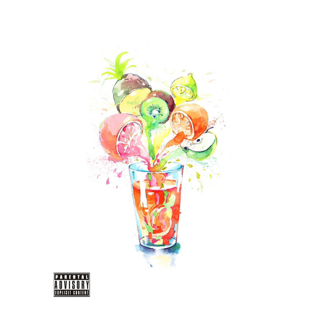 Forbidden Fruit Juice cover art