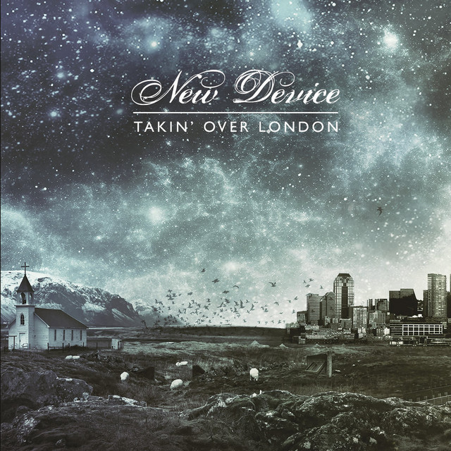 Takin' Over London cover art