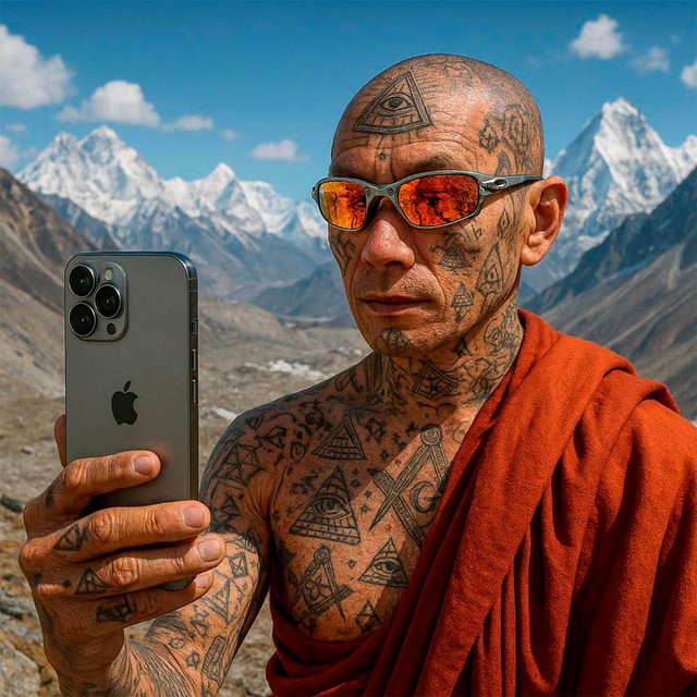 MAÇONARIA PRO MAX DO DALAI LAMA