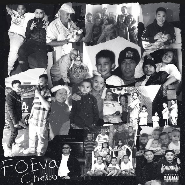 FOEva cover art