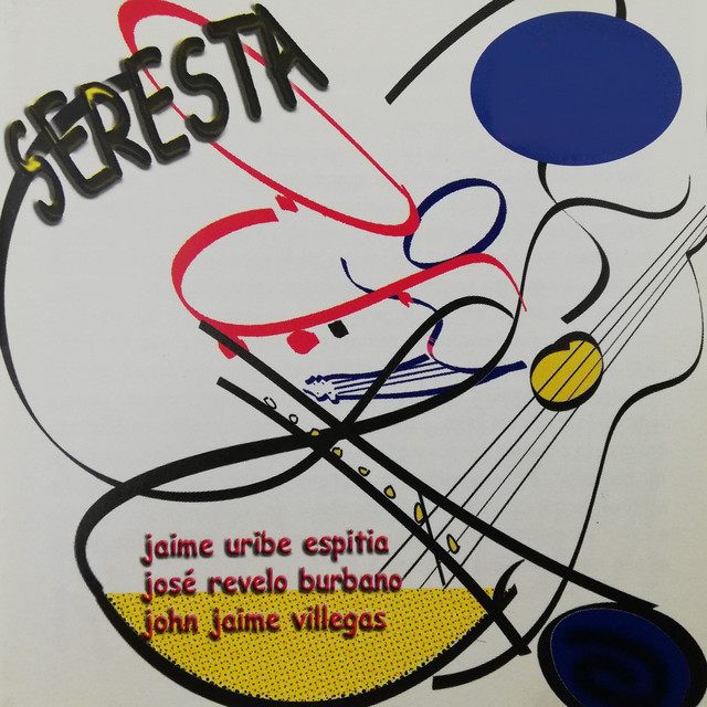 Seresta cover art