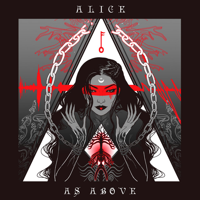 As Above cover art