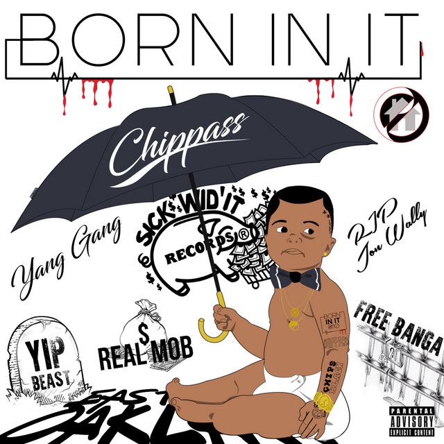 Born In It cover art